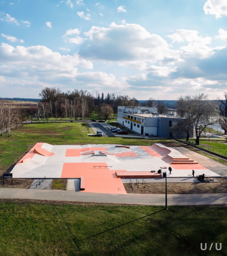 skatepark steti by u u studio