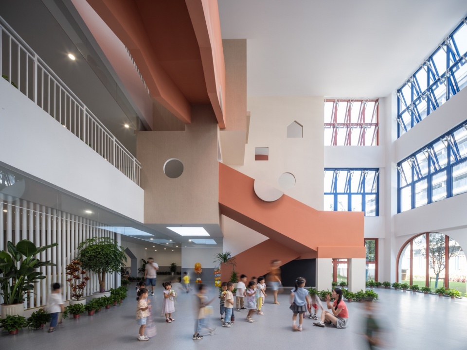 west coast kindergarten by clou