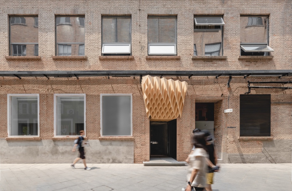 Beijings 798 Art Zone