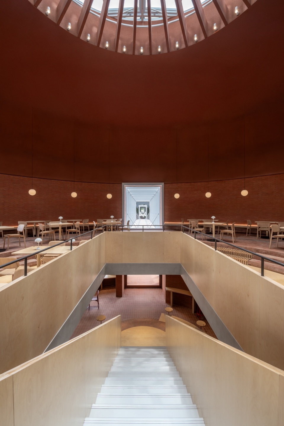 Cotton Park China by AIM ARCHITECTURE