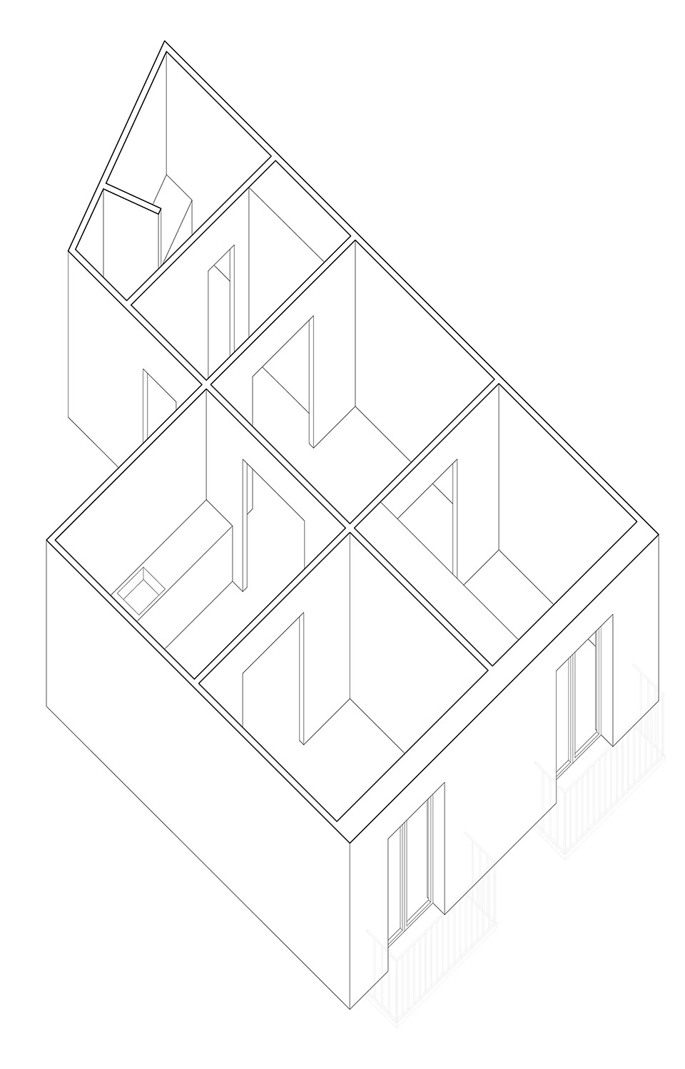 gloria house by hanghar