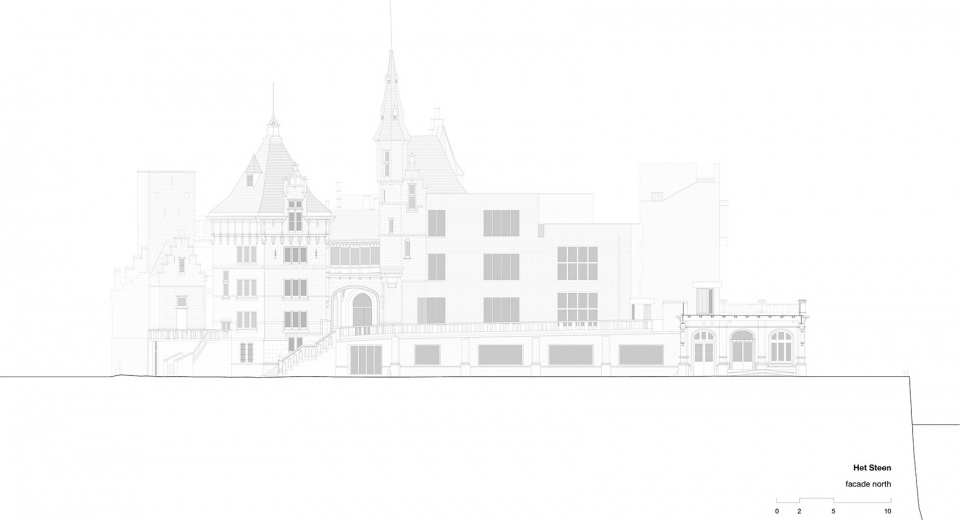 het steen antwerp by noaarchitecten