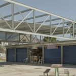 Realengo公园集市广场，巴西 / Carlos Zebulun + Helena Meireles Arquitetura + Juliana Ayako + Larissa Monteiro + messina｜rivas