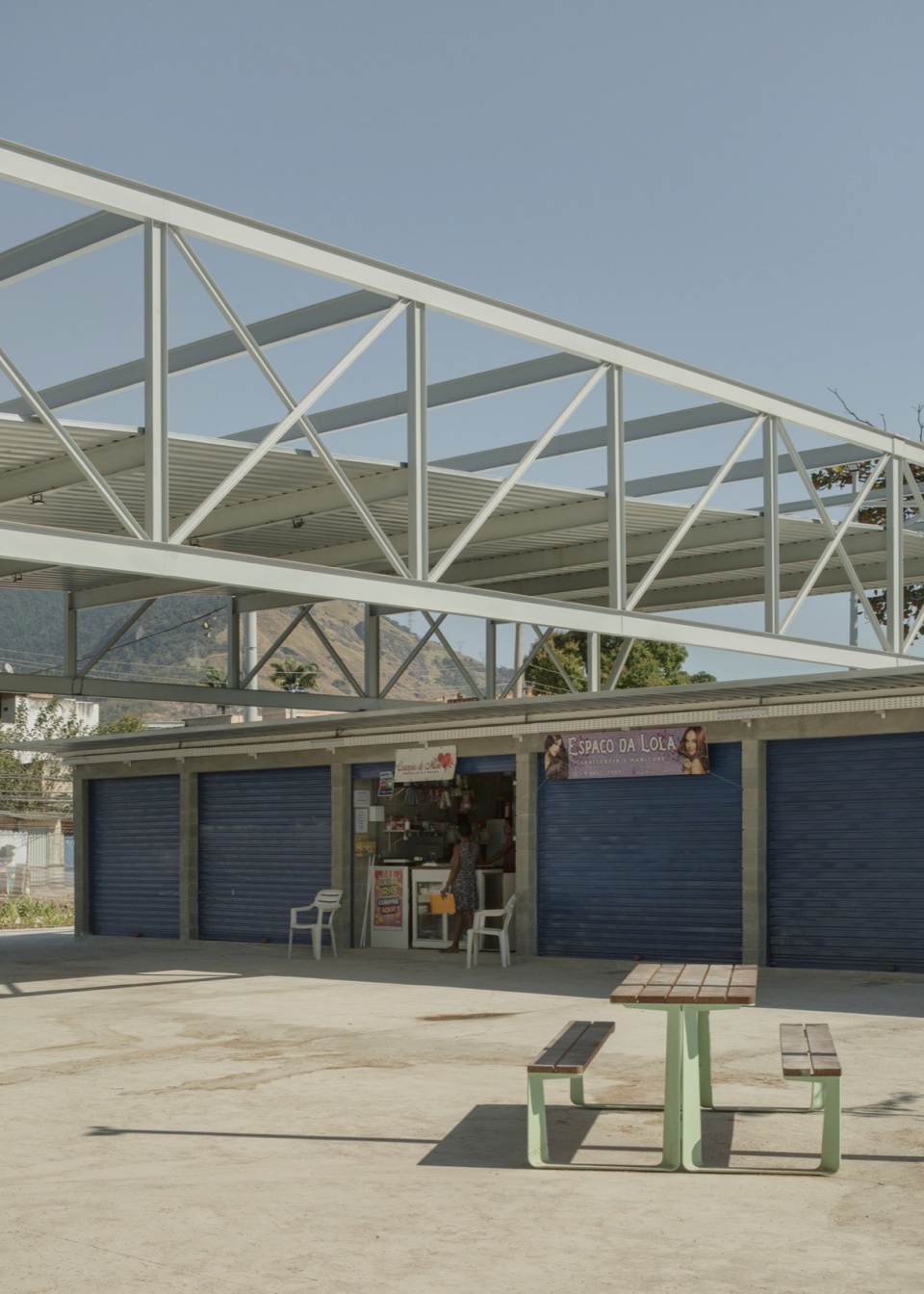 market square realengo park by carlos zebulun helena meireles arquitetura juliana ayako larissa monteiro messina|rivas