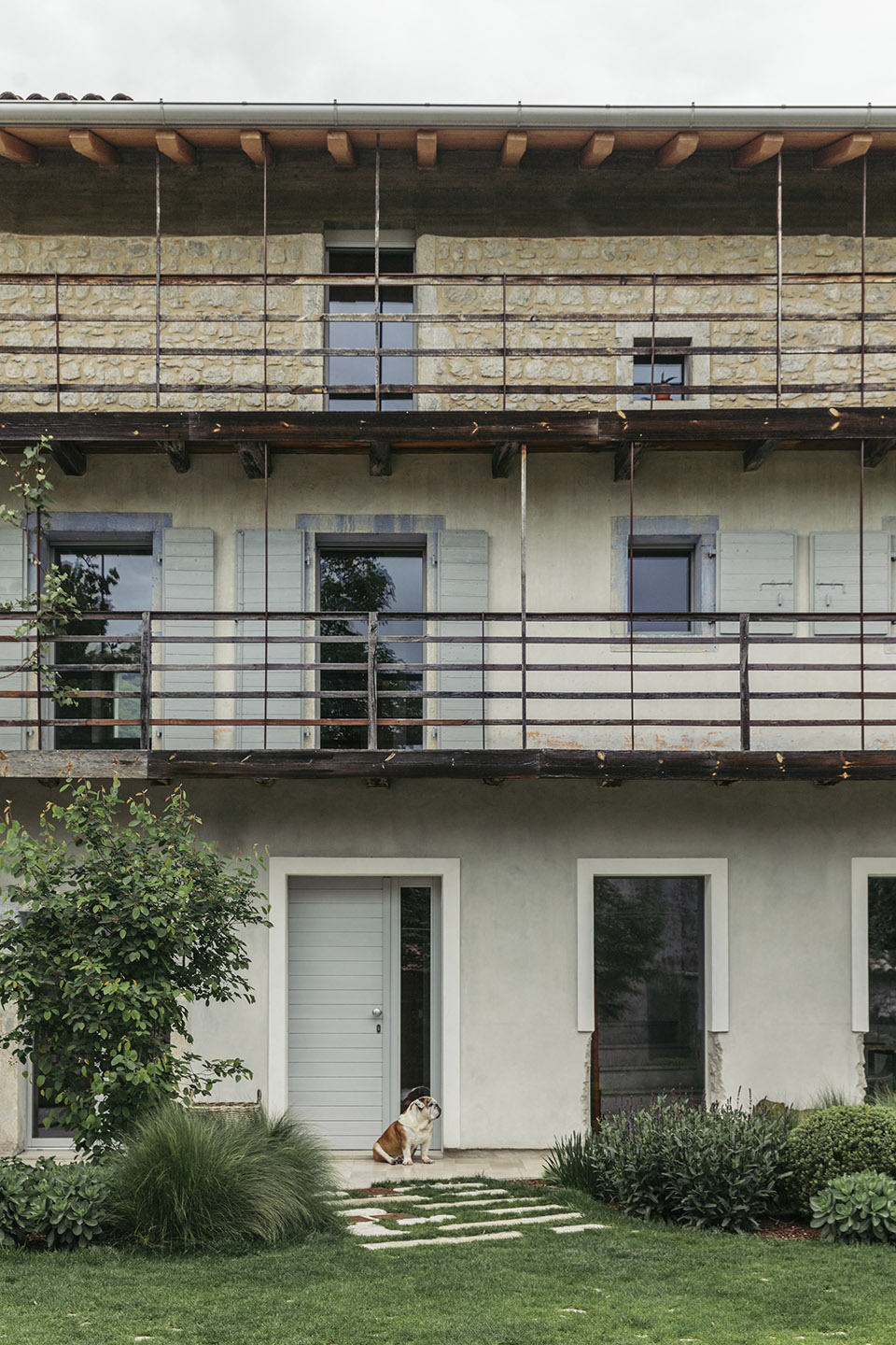 ottos house by elasticofarm