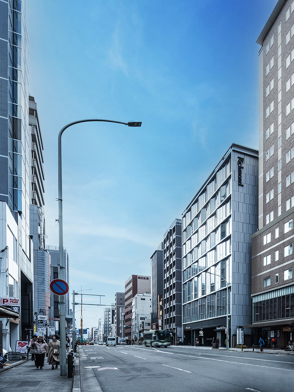 richmond hotel premier kyoto shijo by takenaka corporation