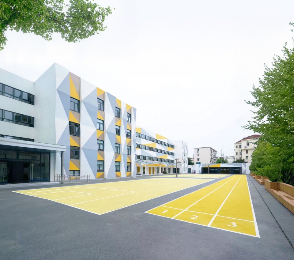 shanghai anyou international school by marquet and partners liangjie architecture tony tang