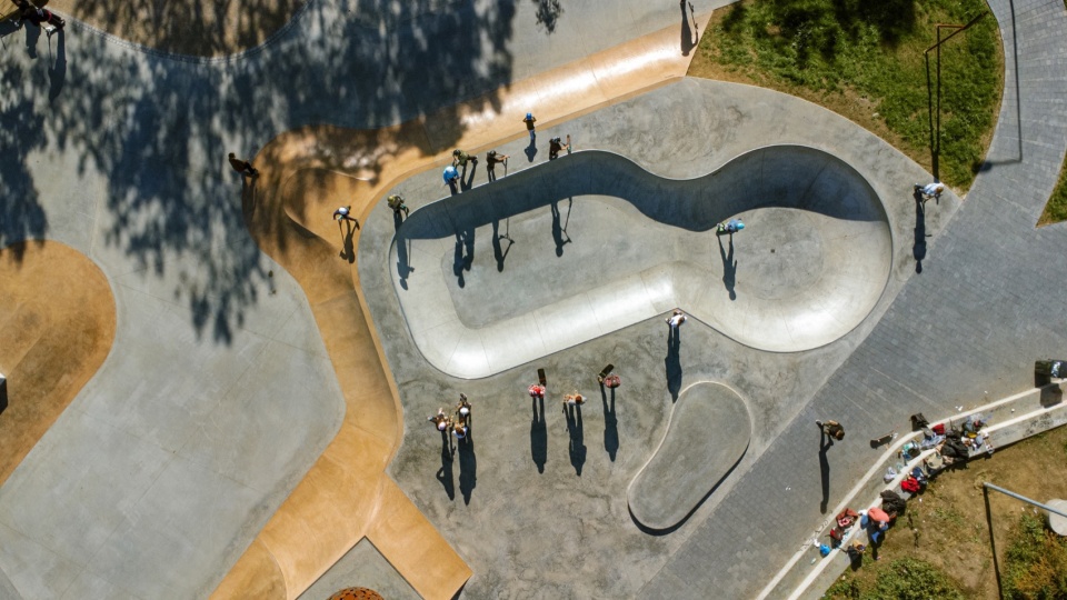 skatepark reporyje by u u studio