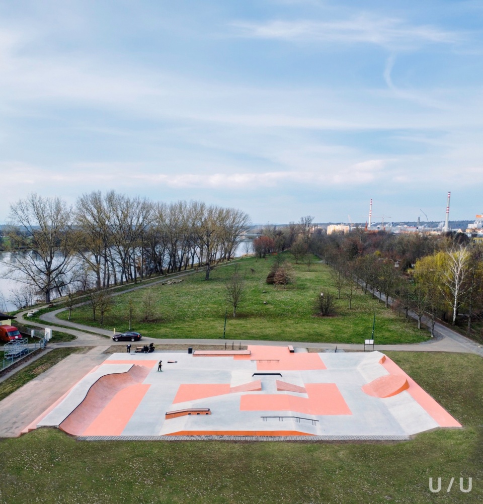 skatepark steti by u u studio
