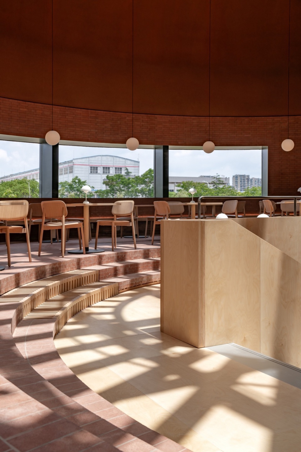 Cotton Park China by AIM ARCHITECTURE