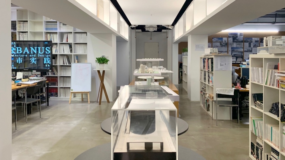 URBANUS Beijing Studio Wang Hui