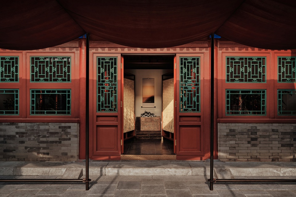 aesop beijing house 19 by atelier suasua