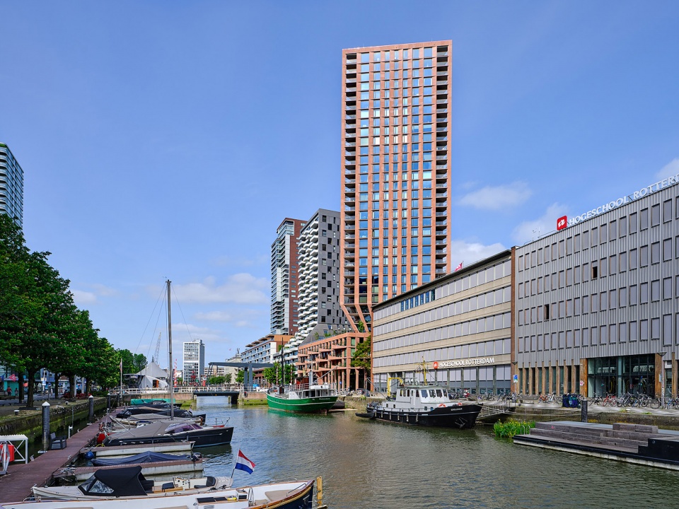 casanova by barcode architects