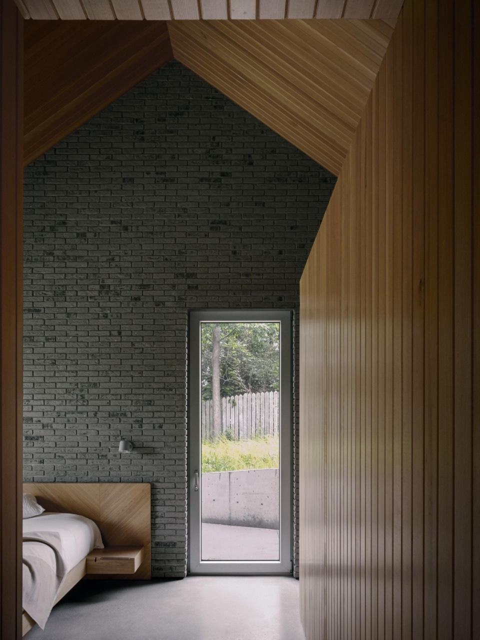 cherry valley residence by studioac