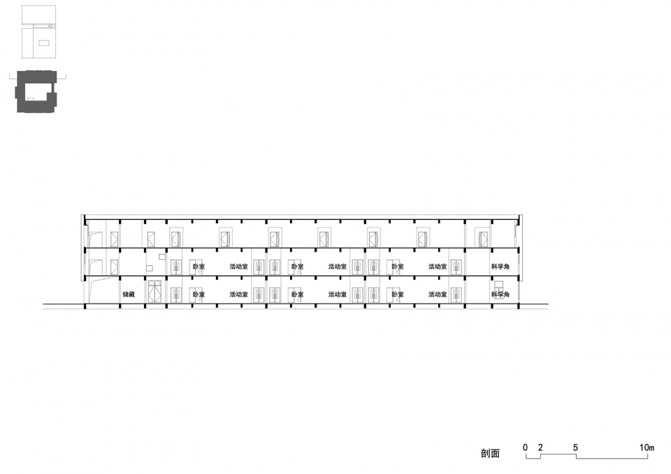 design of songlin road kindergarten furong medical center and supporting projects by szad