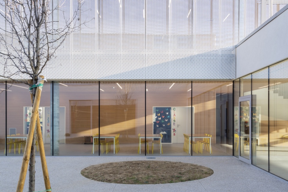 fort port by heesoo kwak hco