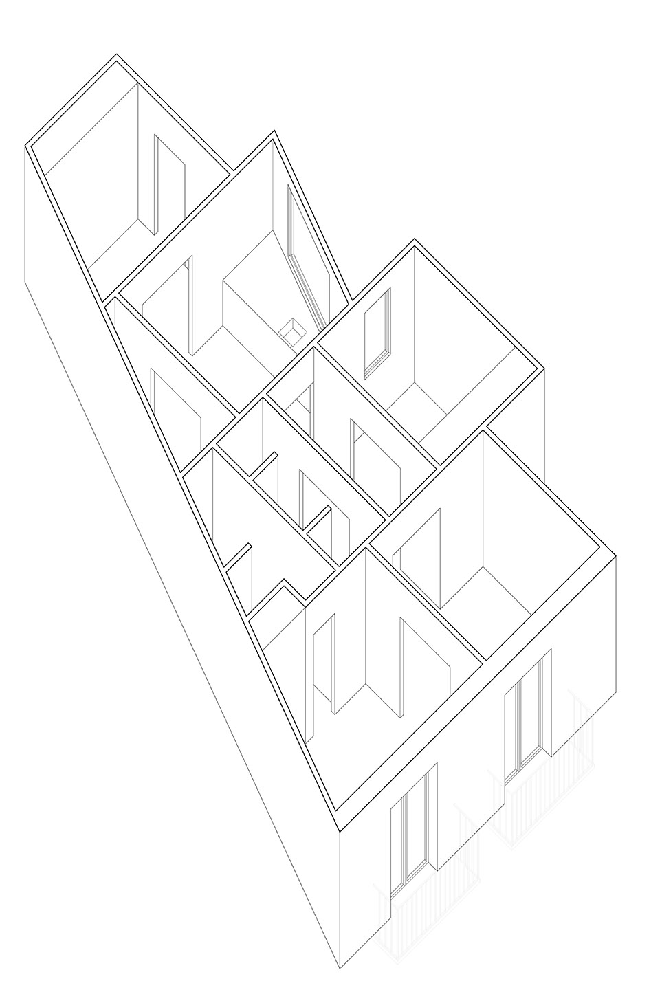 gloria house by hanghar
