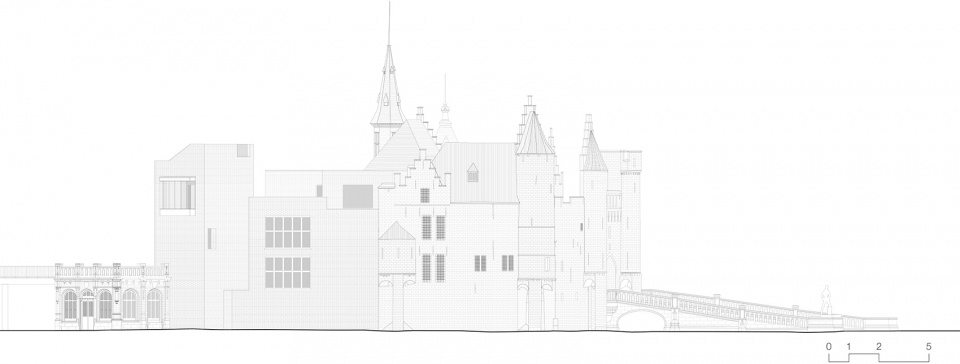 het steen antwerp by noaarchitecten