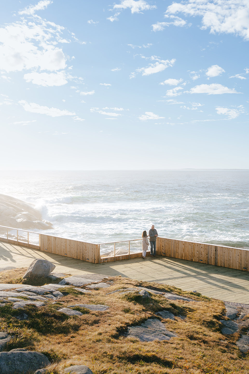 peggys cove by omar gandhi architects