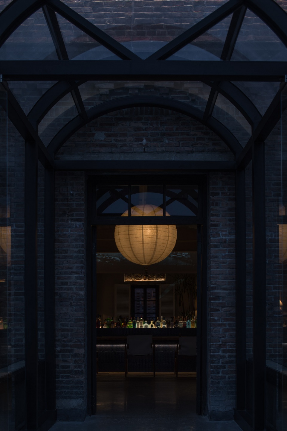 release the exterior by dcd gfi
