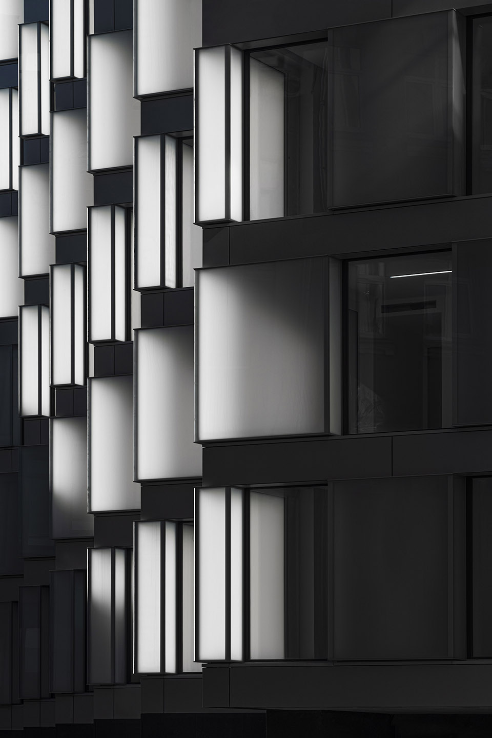 residential building lumin by tsimailo lyashenko and partners
