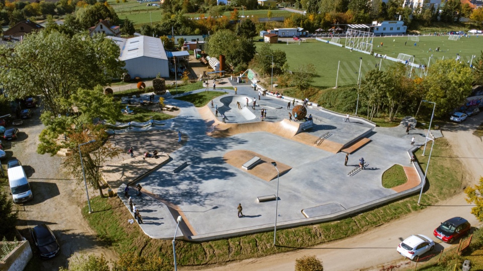 skatepark reporyje by u u studio
