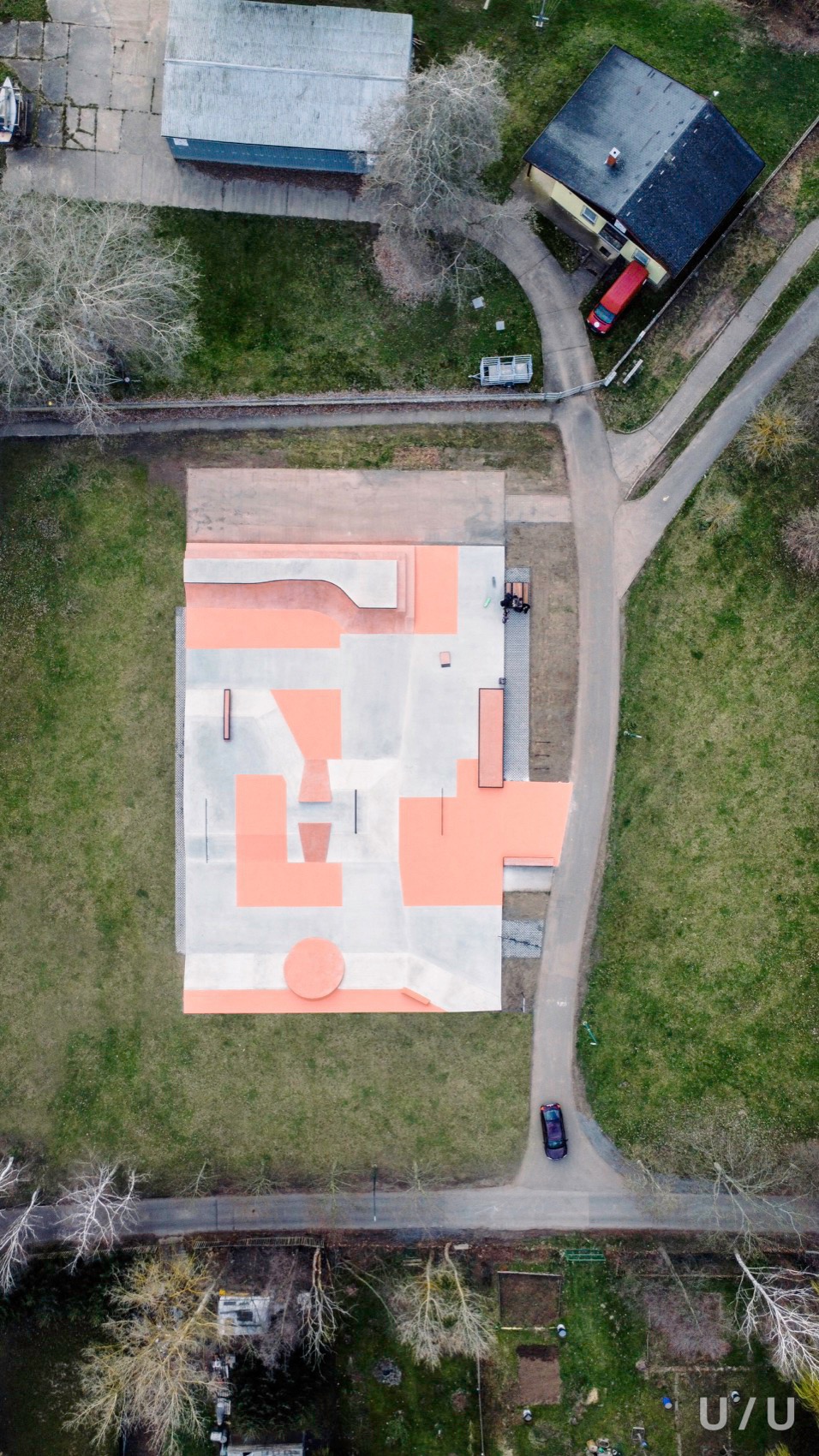 skatepark steti by u u studio