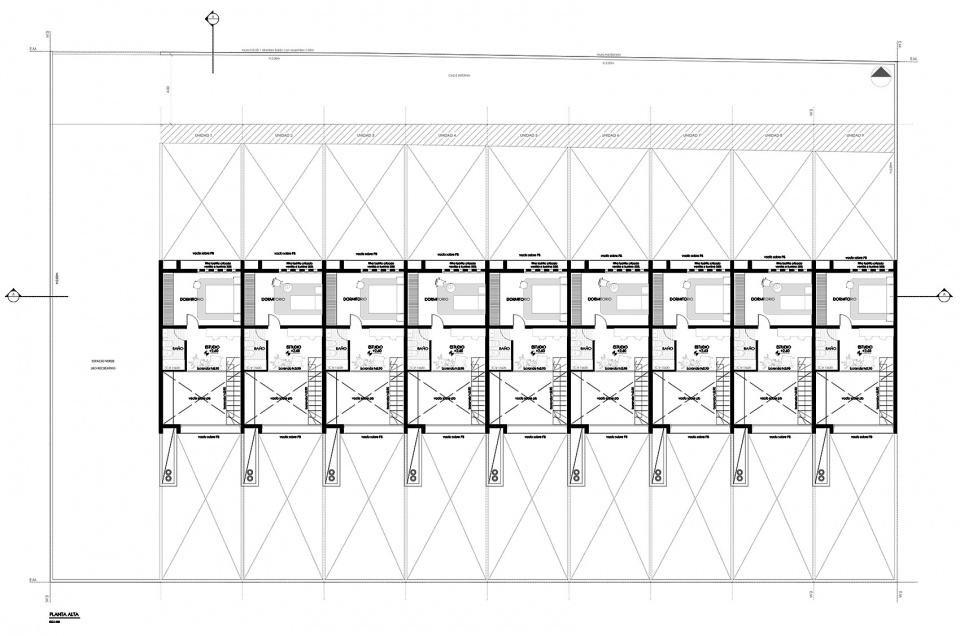 valpo housing complexes by montevideo studio