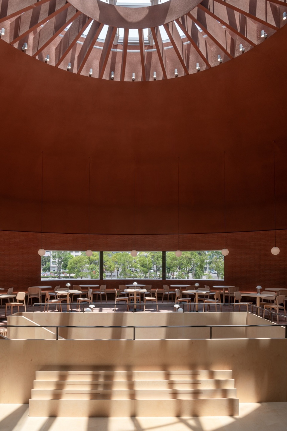 Cotton Park China by AIM ARCHITECTURE