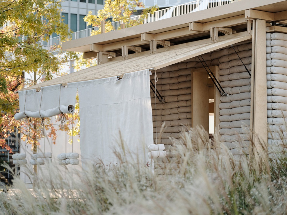 Cycle Cycle mobile bakehouse by FOG Architecture