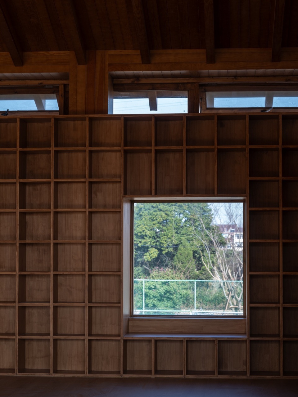 Longnan Village Bohong Library China by Sens Architects