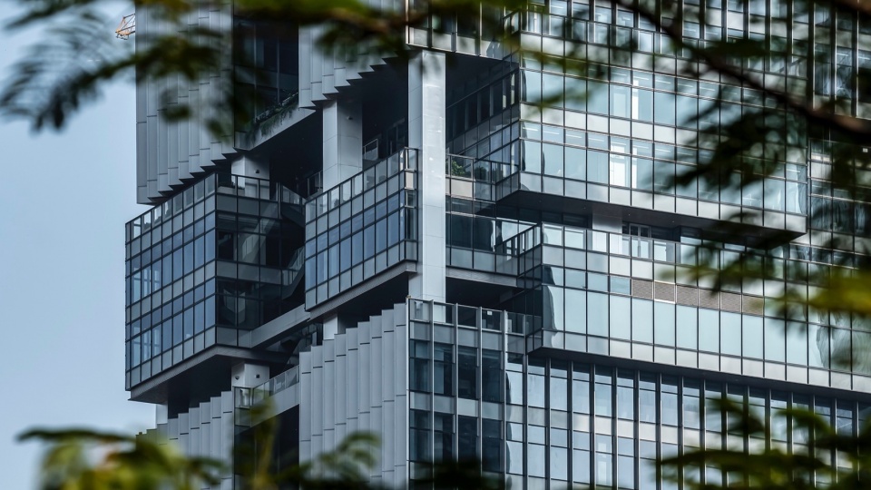 T33 Full Time Center China by Aedas