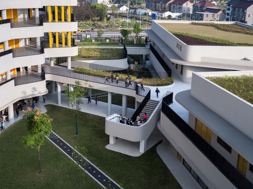 chonggu experimental school years 1 9 by bau