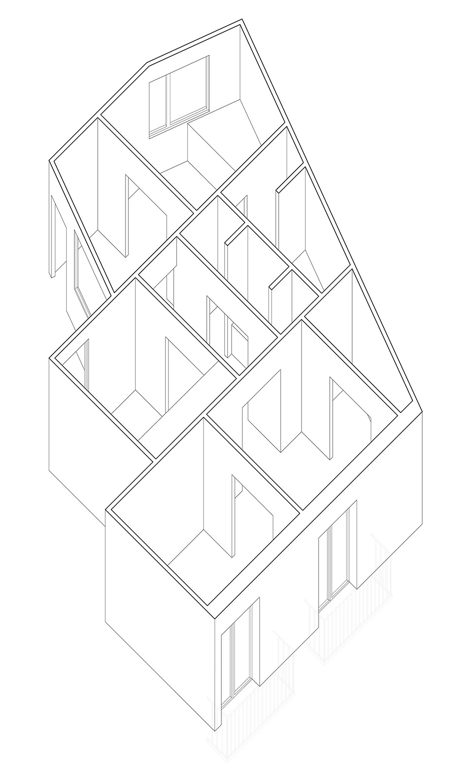 gloria house by hanghar