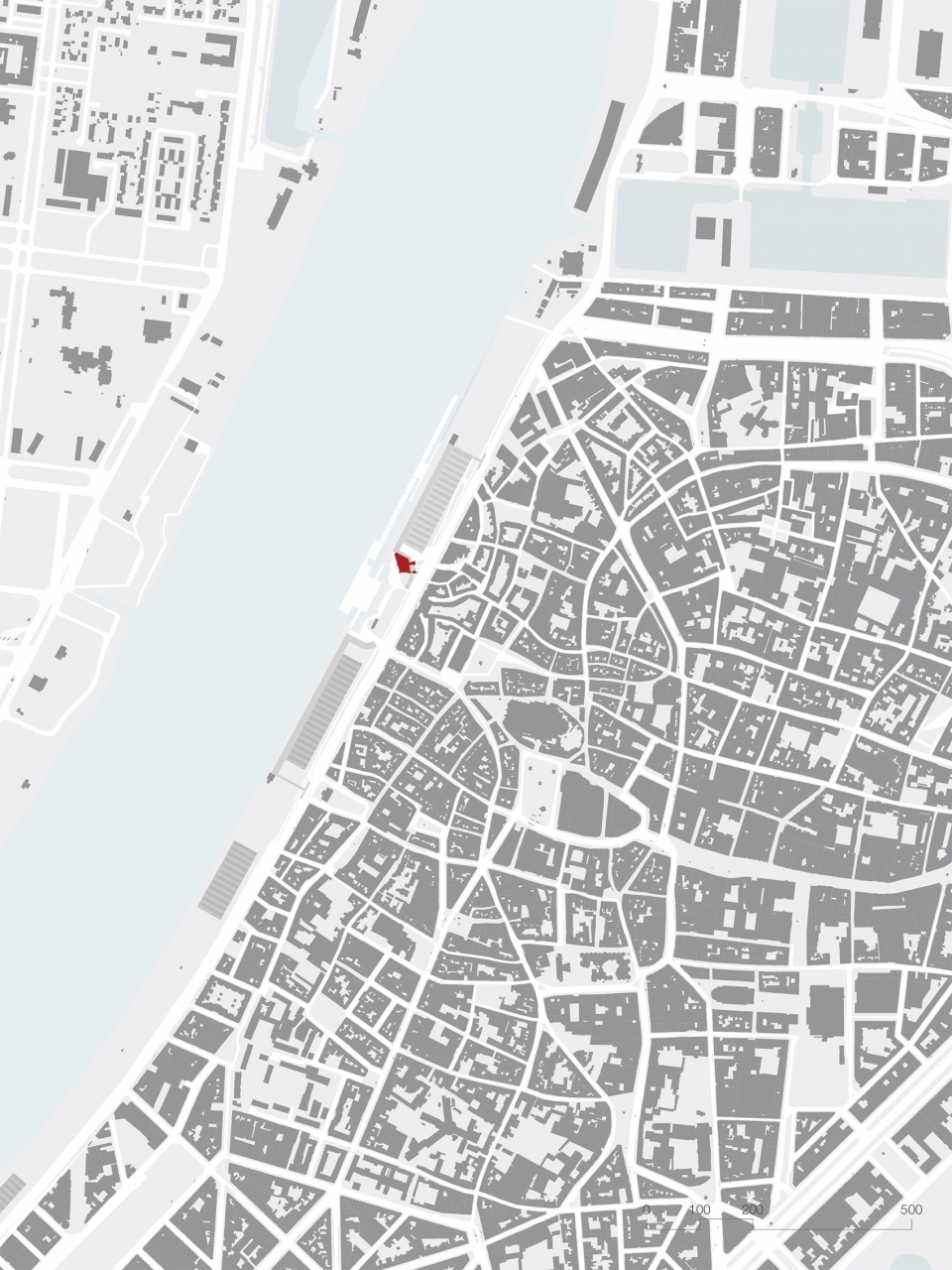 het steen antwerp by noaarchitecten
