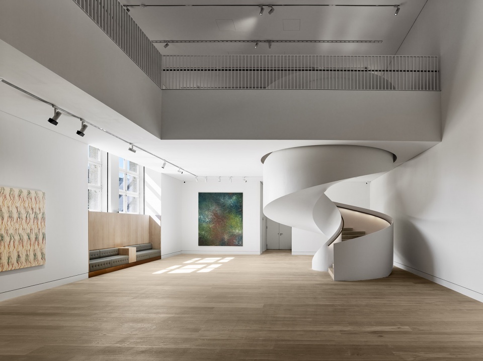 kunstpalast dusseldorf museum by sieber architekten