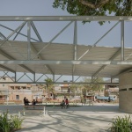 Realengo公园集市广场，巴西 / Carlos Zebulun + Helena Meireles Arquitetura + Juliana Ayako + Larissa Monteiro + messina｜rivas