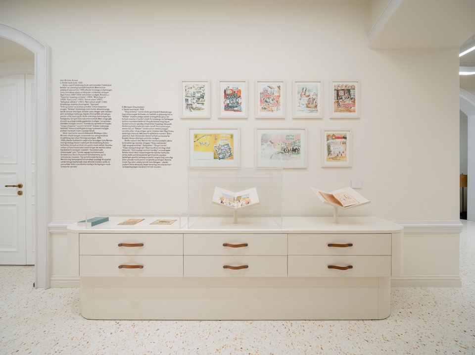 republican childrens library by ludi achitects