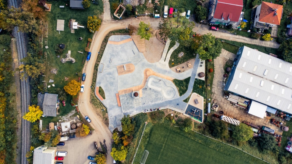 skatepark reporyje by u u studio