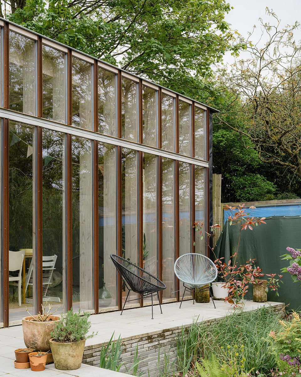 t uin huis atelier by atelier janda vanderghote
