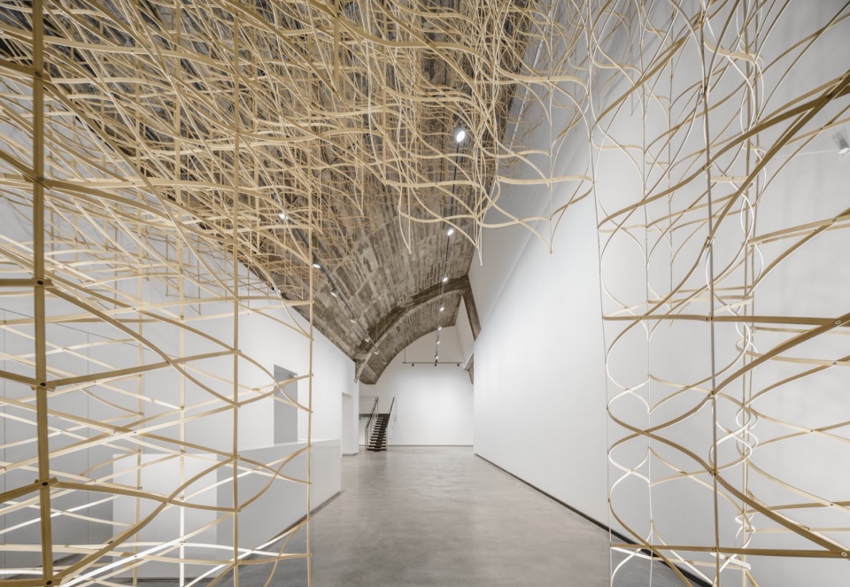 Beijings 798 Art Zone