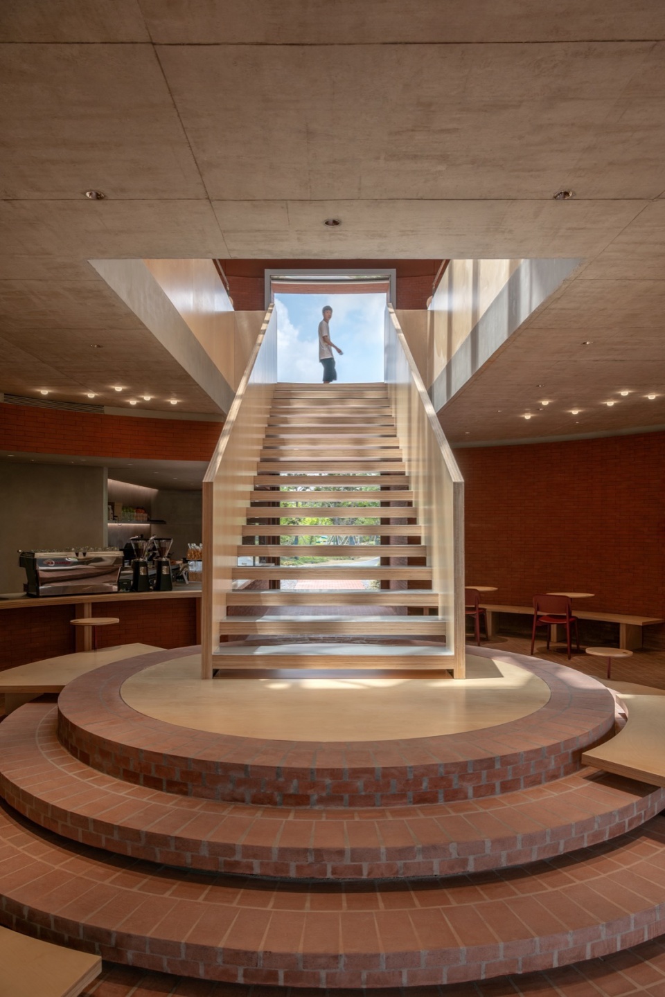 Cotton Park China by AIM ARCHITECTURE