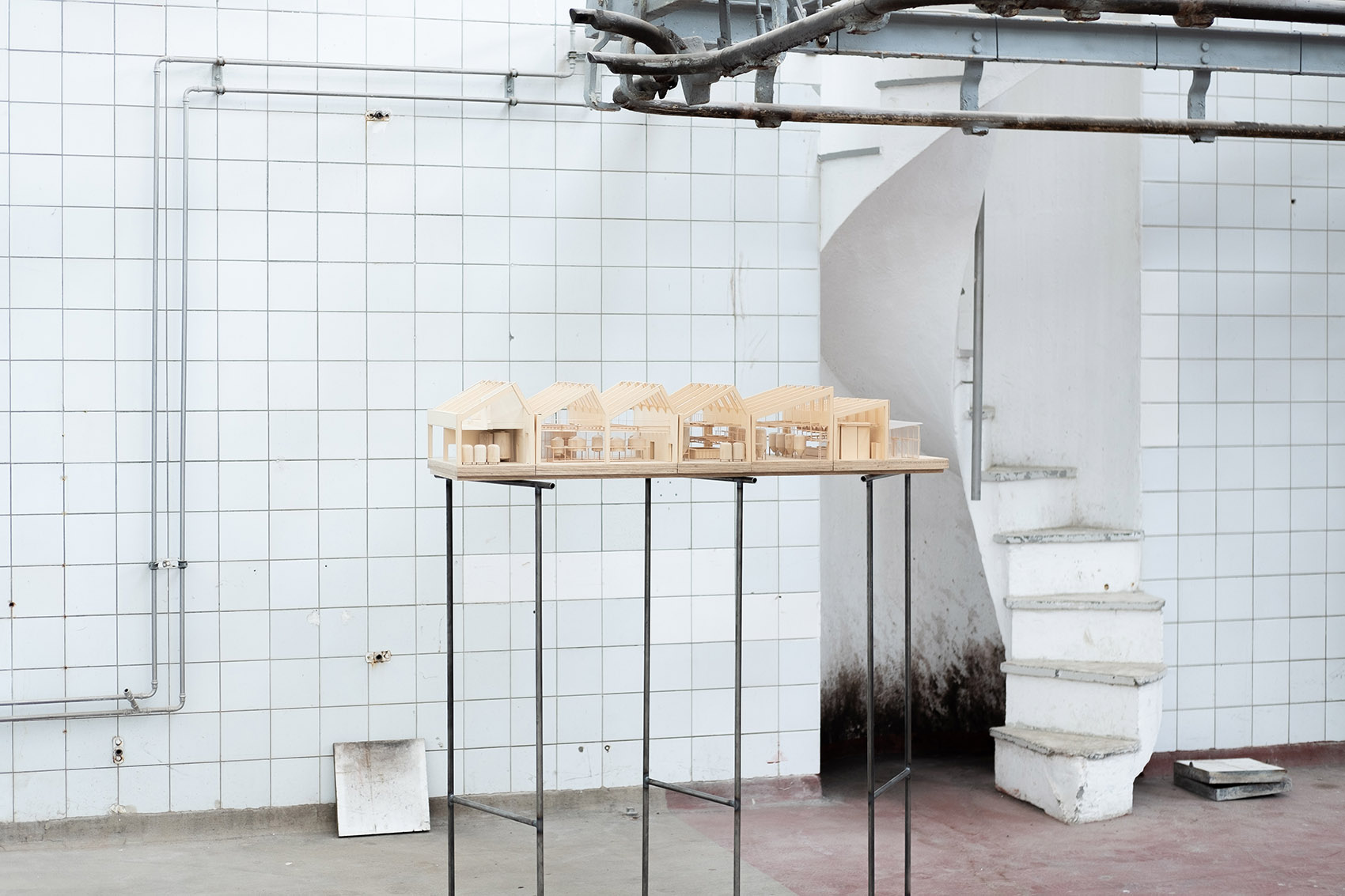 aben brewery by pihlmann architects