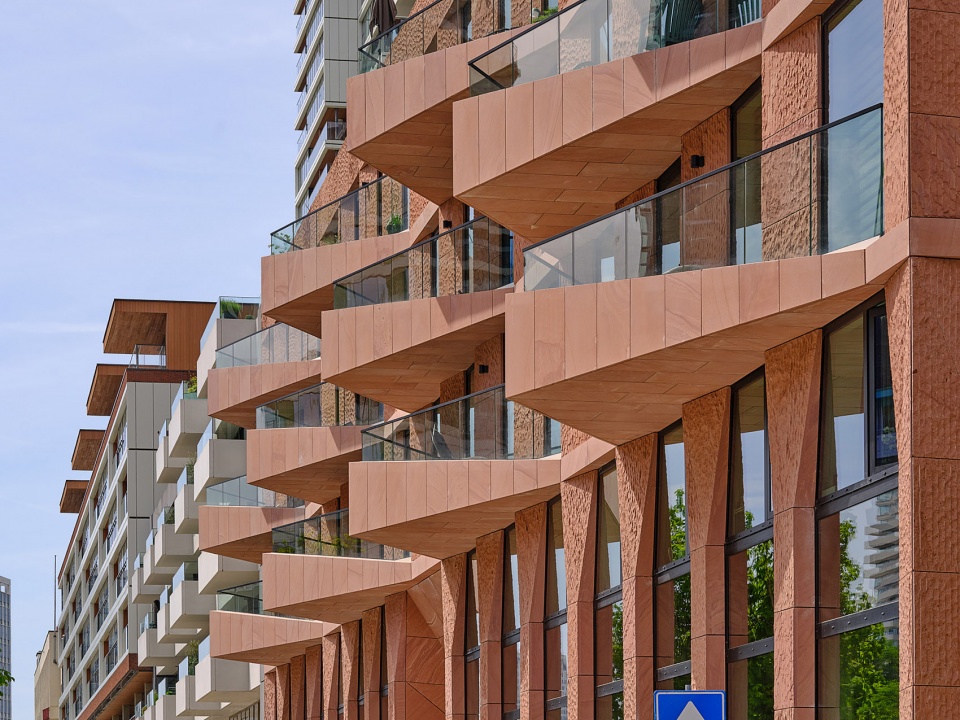 casanova by barcode architects