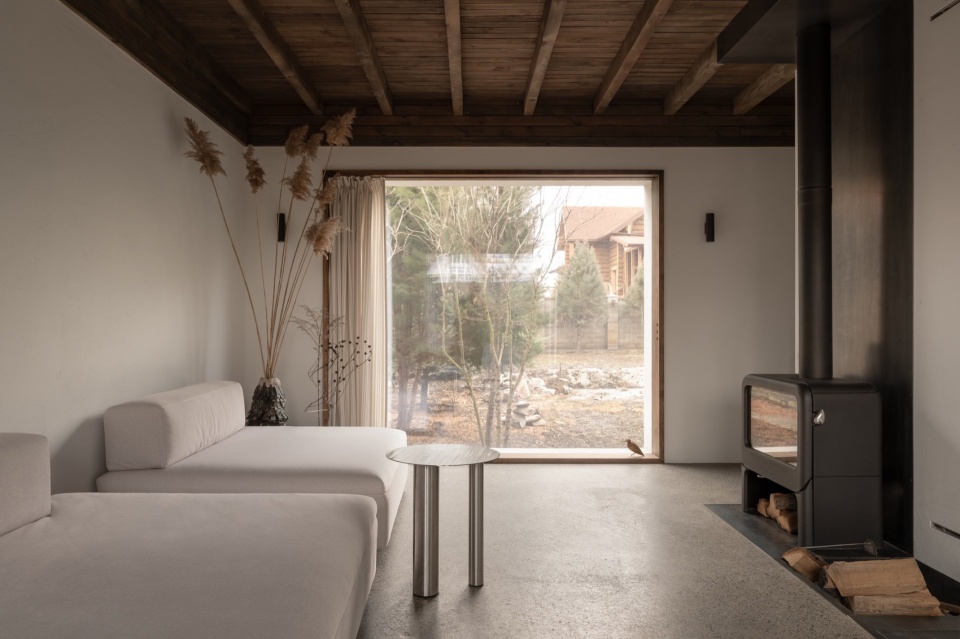 dzen house by shovk studio