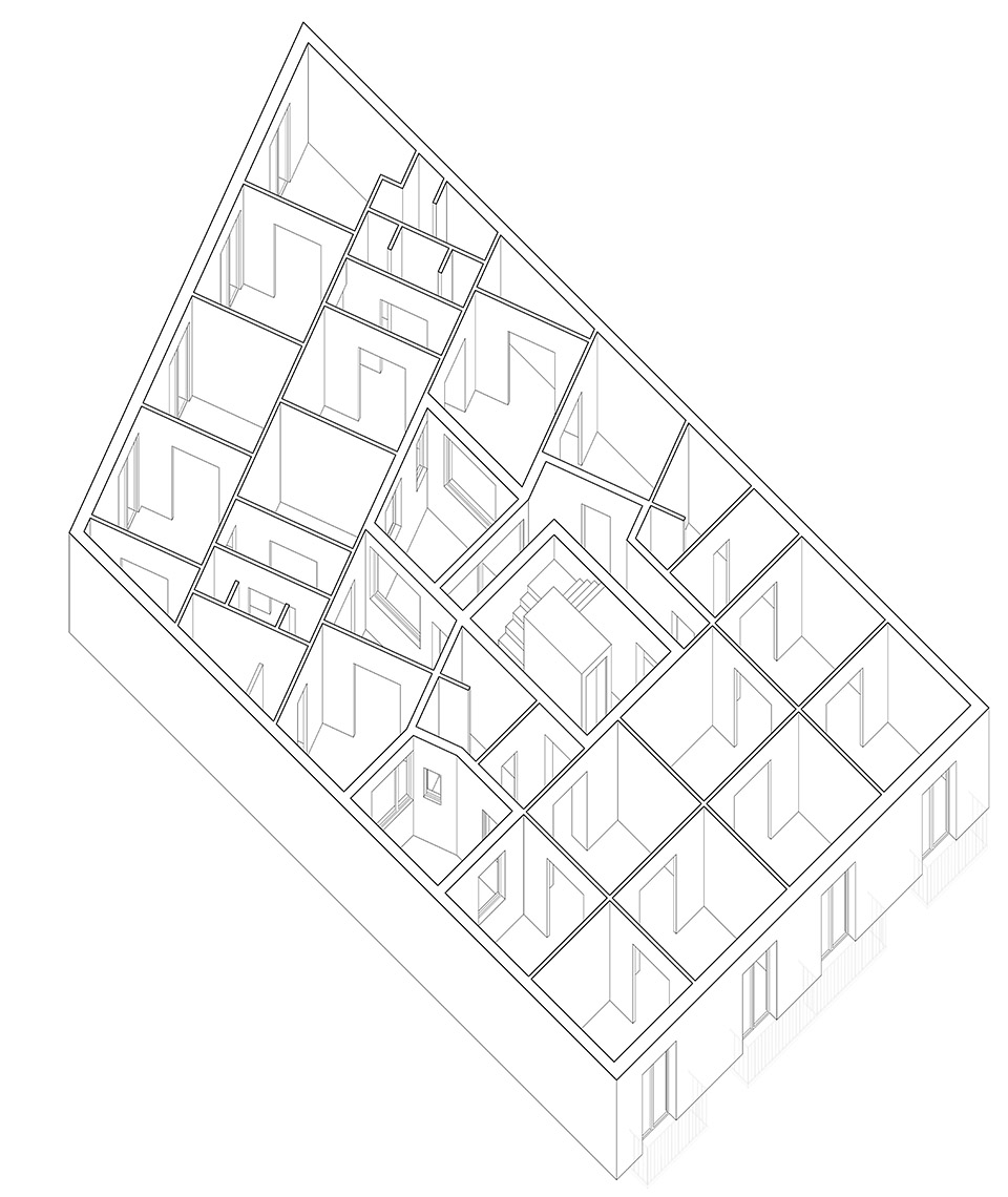 gloria house by hanghar