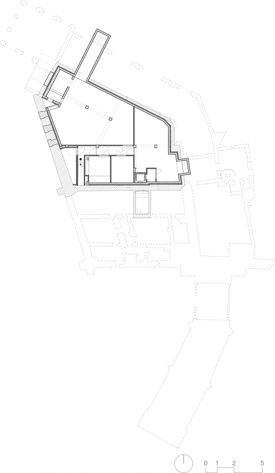 het steen antwerp by noaarchitecten