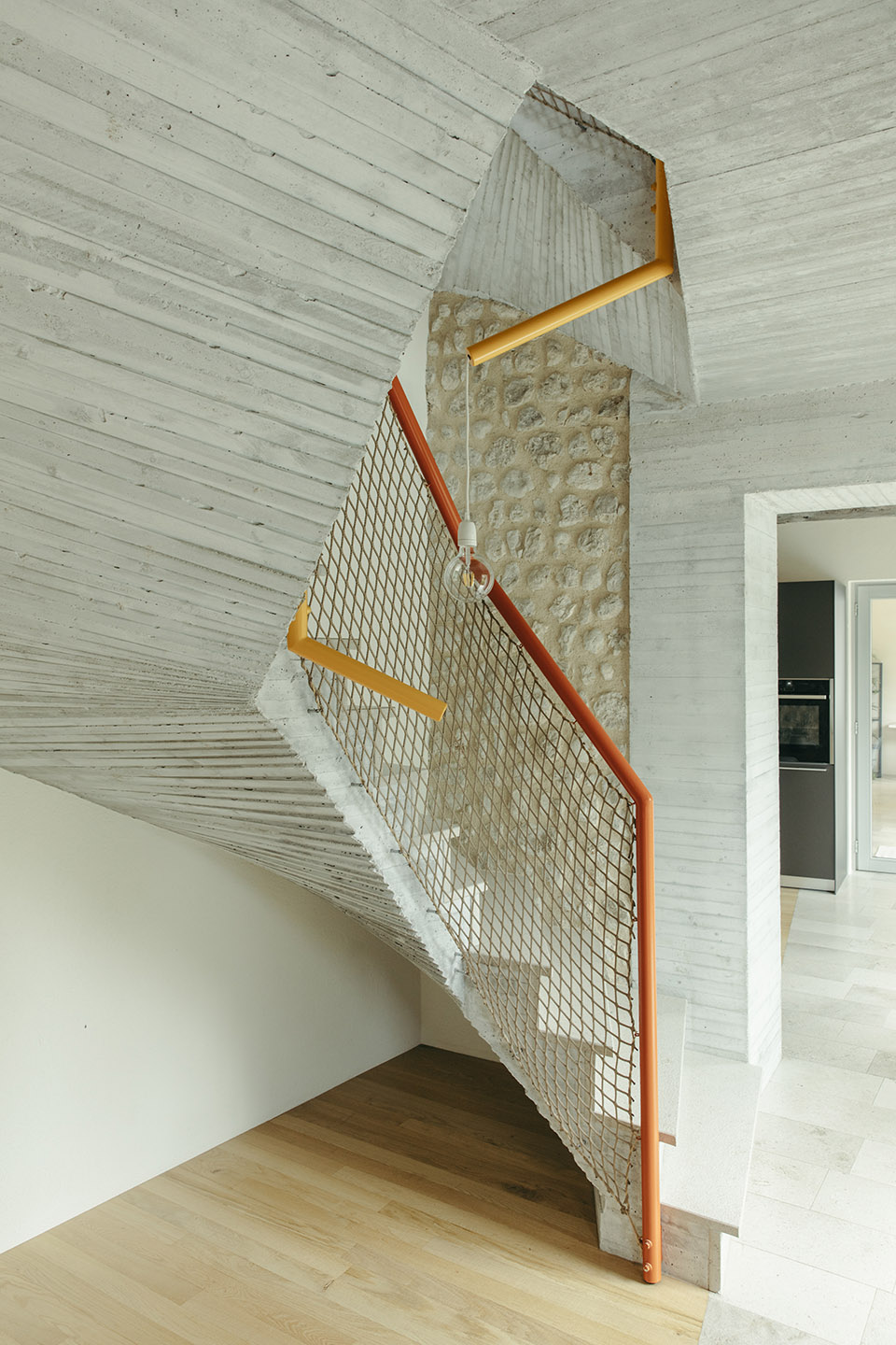 ottos house by elasticofarm