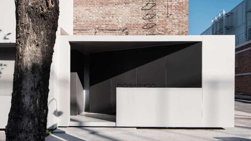 rosemoo headquarters office by cun design