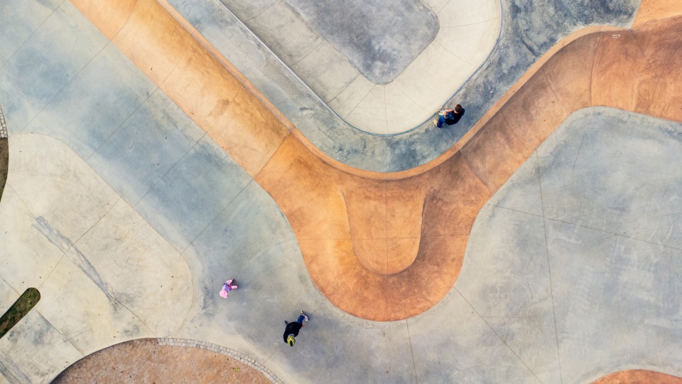skatepark reporyje by u u studio